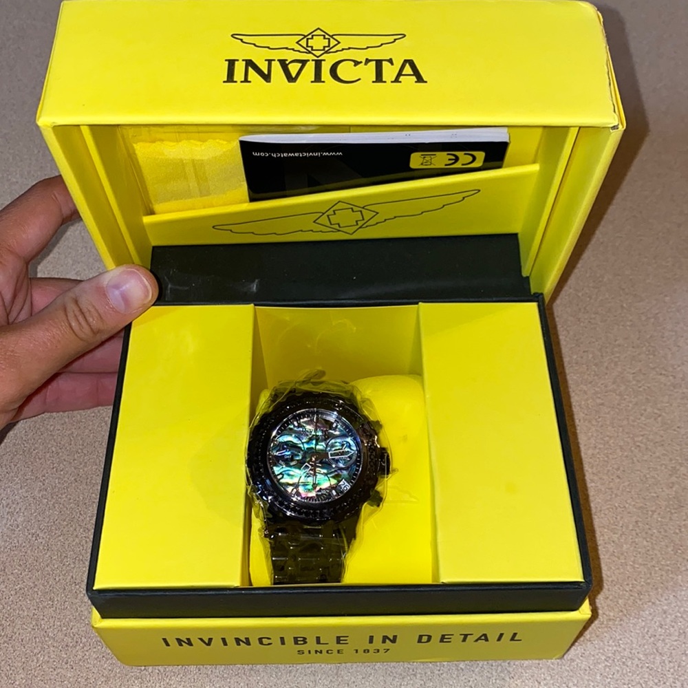 Invicta Reserve Men’s Watch